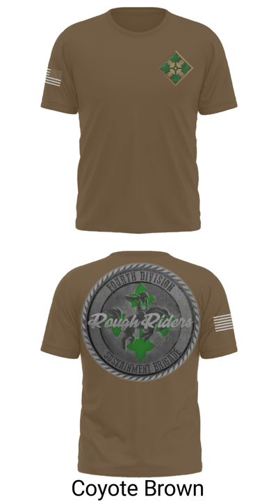 4DSB 72788112 Short Sleeve Performance Shirt - 32