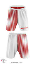 St Francis High School Volleyball 85446825 Athletic Shorts With Pockets - 2