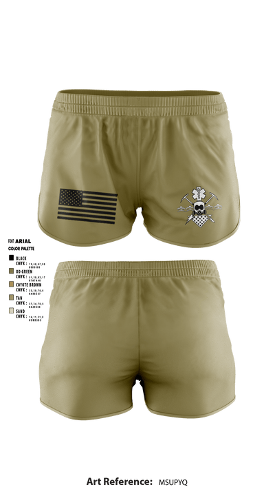 HING CERFP 10975890 Ranger Panties - 4