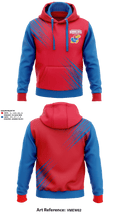University of Kansas Softball 6003011 Hoodie - 1