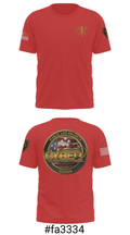 D 551 78259560 Short Sleeve Performance Shirt - 31