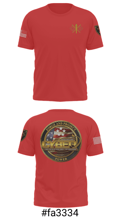 D 551 78259560 Short Sleeve Performance Shirt - 31