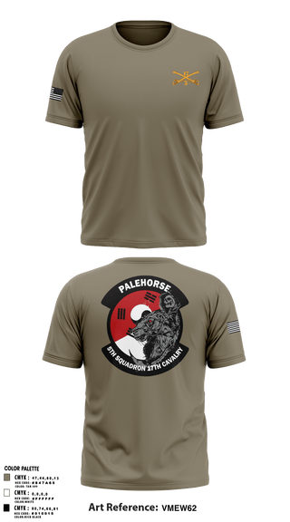 Short Sleeve Performance Shirt, B TRP 5-17 ACS, Army, Teamtime, Team time, sublimation, custom sports apparel, team uniforms, spirit wear, spiritwear, sports uniforms, custom shirts, team store, custom team store, fundraiser sports, apparel fundraiser
