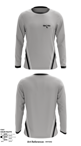 Long Sleeve Performance Shirt, , , Teamtime, Team time, sublimation, custom sports apparel, team uniforms, spirit wear, spiritwear, sports uniforms, custom shirts, team store, custom team store, fundraiser sports, apparel fundraiser