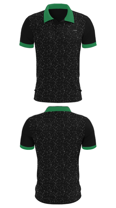 ShootSoCal firearms 29908101 Short Sleeve Performance Polo - 25