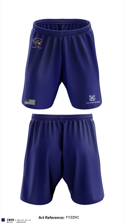 BM A 2309 76639839 Athletic Shorts With Pockets - 1