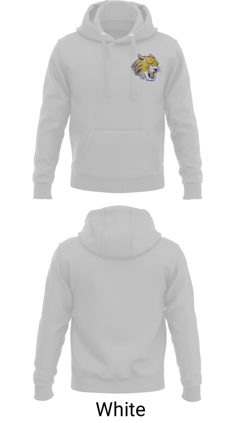 Hoodie, Saint Paul High School Cheer, Cheer, Teamtime, Team time, sublimation, custom sports apparel, team uniforms, spirit wear, spiritwear, sports uniforms, custom shirts, team store, custom team store, fundraiser sports, apparel fundraiser