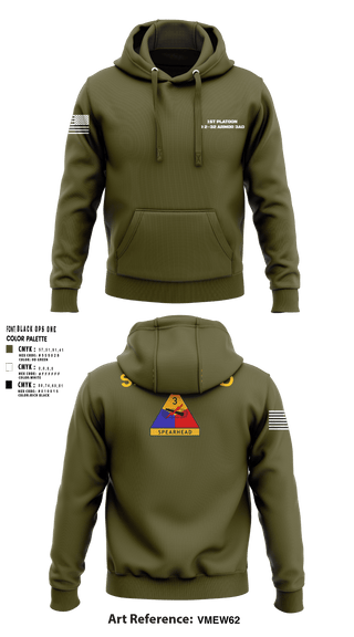Hoodie, Turtle Platoon, Army, Teamtime, Team time, sublimation, custom sports apparel, team uniforms, spirit wear, spiritwear, sports uniforms, custom shirts, team store, custom team store, fundraiser sports, apparel fundraiser