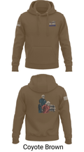 Baker Team Bounty Hunters 96726198 Hoodie - 44