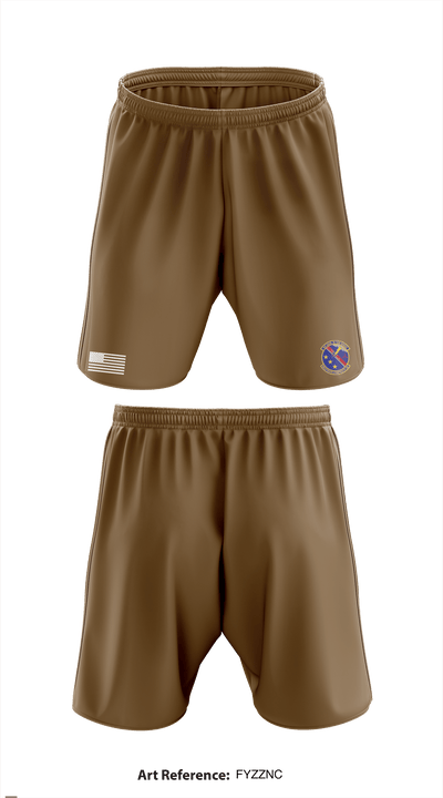 Westover Composite Squadron 58741877 Athletic Shorts With Pockets - 3