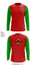 La sierra flooringLa sierra flooring 2998075 Long Sleeve Performance Shirt - 1