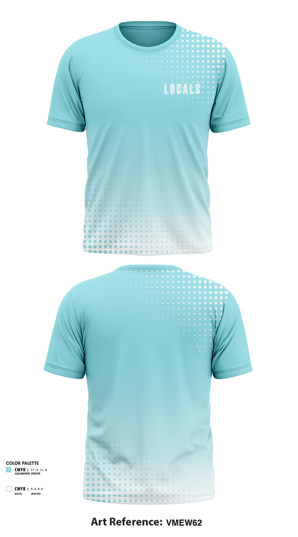 Short Sleeve Performance Shirt, Locals, Men's Basketball, Teamtime, Team time, sublimation, custom sports apparel, team uniforms, spirit wear, spiritwear, sports uniforms, custom shirts, team store, custom team store, fundraiser sports, apparel fundraiser