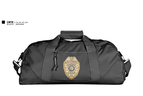 Duffle Bag, TAYLORSVILLE POLICE, Police, Teamtime, Team time, sublimation, custom sports apparel, team uniforms, spirit wear, spiritwear, sports uniforms, custom shirts, team store, custom team store, fundraiser sports, apparel fundraiser
