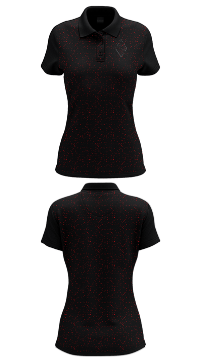 Wolfpack 3949 49219109 Women's Short Sleeve Performance Polo  - 31