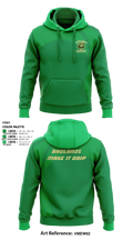 Badlands 69623591 Hoodie - 1