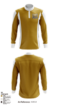 Manning High School team 27126161 Quarter Zip Jacket - 1