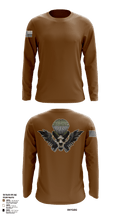 HHC Mortars, 2-505 PIR 68912099 Long Sleeve Performance Shirt - 43