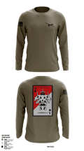 E.Co 3/CAB “Cerberus” 56288526 Long Sleeve Performance Shirt - 41