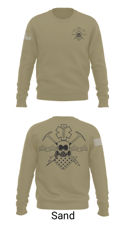 HING CERFP 61368165 Crew Neck Sweatshirt - 12