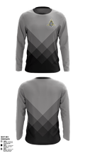 DA HEAT FC 42627716 Long Sleeve Performance Shirt - 2
