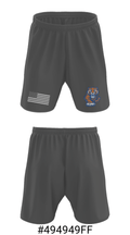 Chilton County High School Band 18562381 Athletic Shorts With Pockets - 22