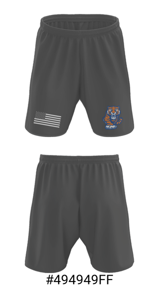 Athletic Shorts With Pockets, Chilton County High School Band, Spirit Store, Teamtime, Team time, sublimation, custom sports apparel, team uniforms, spirit wear, spiritwear, sports uniforms, custom shirts, team store, custom team store, fundraiser sports, apparel fundraiser