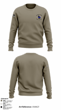 Vigilance LEMC Nomads 37243496 Crew Neck Sweatshirt - 1