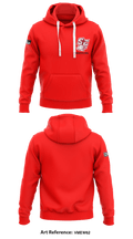 Santiam Christian School Wrestling 60304138 Hoodie - 10