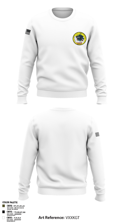CES 98174313 Crew Neck Sweatshirt - 2