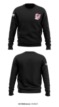 Santiam Christian School Wrestling 60304138 Crew Neck Sweatshirt - 6
