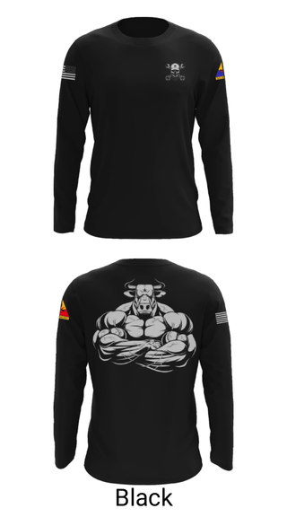 Long Sleeve Performance Shirt, , Army, Teamtime, Team time, sublimation, custom sports apparel, team uniforms, spirit wear, spiritwear, sports uniforms, custom shirts, team store, custom team store, fundraiser sports, apparel fundraiser