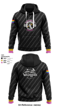 Electric city shockerz 55018985 Hoodie - 4