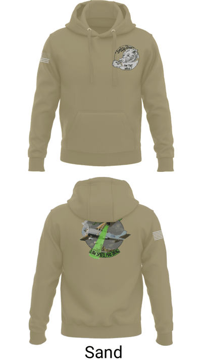 Washington State Patrol Aviation 88282662 Hoodie - 45