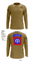 1BCT Medics 92480155 Long Sleeve Performance Shirt - 3
