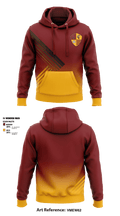 Shadow Ridge High School Soccer 91424310 Hoodie - 2