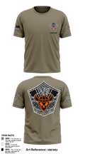 329TH CWC 25491808 Short Sleeve Performance Shirt - 1