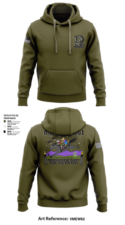 ARMT 4-4 AB 48571947 Hoodie - 54