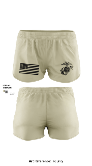 Ranger Panties, , Marines, Teamtime, Team time, sublimation, custom sports apparel, team uniforms, spirit wear, spiritwear, sports uniforms, custom shirts, team store, custom team store, fundraiser sports, apparel fundraiser