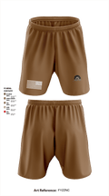 Postfontaine Medical 17094937 Athletic Shorts With Pockets - 1