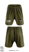 Narcotics Task Force 49411271 Athletic Shorts With Pockets - 51