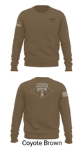 2ND PLT B CO 1-67AR 75629635 Crew Neck Sweatshirt - 8