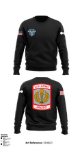 Lee/New Century General Battalion 69349726 Crew Neck Sweatshirt - 51