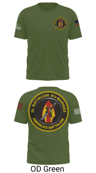 Short Sleeve Performance Shirt, , Marines, Teamtime, Team time, sublimation, custom sports apparel, team uniforms, spirit wear, spiritwear, sports uniforms, custom shirts, team store, custom team store, fundraiser sports, apparel fundraiser
