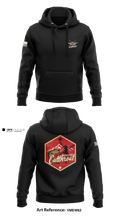 A Co. 2-211th GSAB 21328090 Hoodie - 1