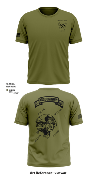 Short Sleeve Performance Shirt, Tyler McCourt     37171288, Army, Teamtime, Team time, sublimation, custom sports apparel, team uniforms, spirit wear, spiritwear, sports uniforms, custom shirts, team store, custom team store, fundraiser sports, apparel fundraiser