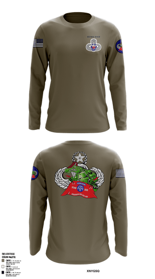 Long Sleeve Performance Shirt, , Army, Teamtime, Team time, sublimation, custom sports apparel, team uniforms, spirit wear, spiritwear, sports uniforms, custom shirts, team store, custom team store, fundraiser sports, apparel fundraiser