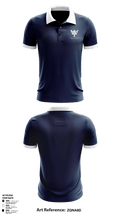 West York Boys Club Basketball 46049380 Short Sleeve Performance Polo - 39
