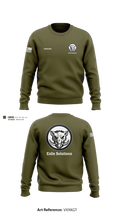 Exile Solutions 31522554 Crew Neck Sweatshirt - 2