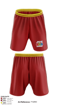 Phoenix Steppers 24962311 Athletic Shorts With Pockets - 1