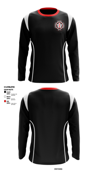 Long Sleeve Performance Shirt, Kojukan JuJitsu, Wrestling, Teamtime, Team time, sublimation, custom sports apparel, team uniforms, spirit wear, spiritwear, sports uniforms, custom shirts, team store, custom team store, fundraiser sports, apparel fundraiser